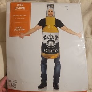Bottle of Beer costume
